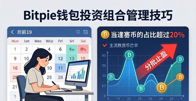 钱包项目有哪些_钱包组合图片_在Bitpie钱包APP中进行投资组合管理的技巧