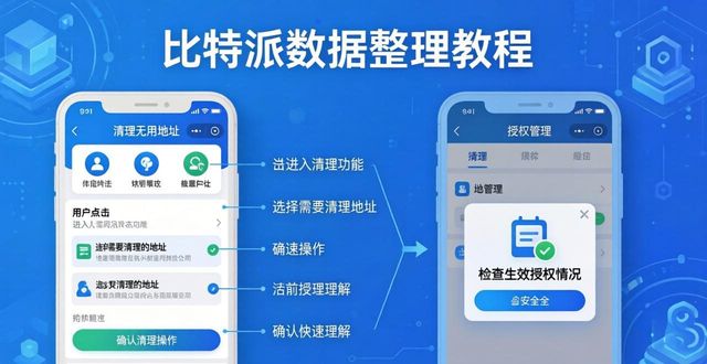 如何通过比特派Bitpie正式版下载进行数据整理_bitpie比特派_比特派下载链接