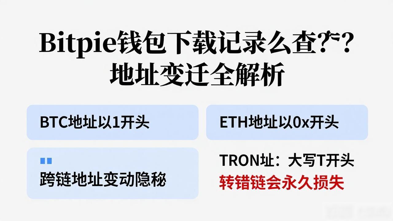 Bitpie钱包下载记录查询_Bitpie地址变迁问题_Bitpie钱包的下载记录与地址变迁