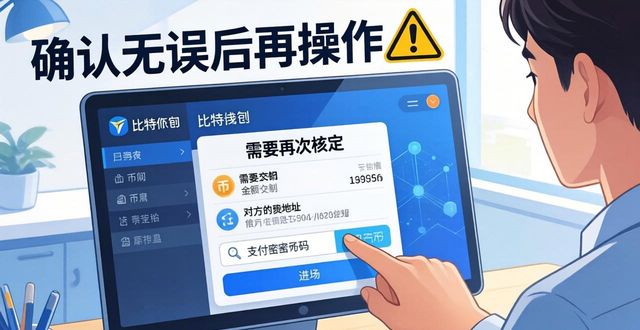 比特派钱包trx_用户指南:在比特派钱包官网完成交易_比特派钱包使用教程