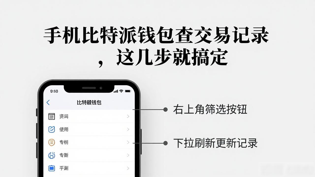 比特派钱包币种详情_如何在手机比特派钱包中查看交易历史？_比特派钱包交易记录查询