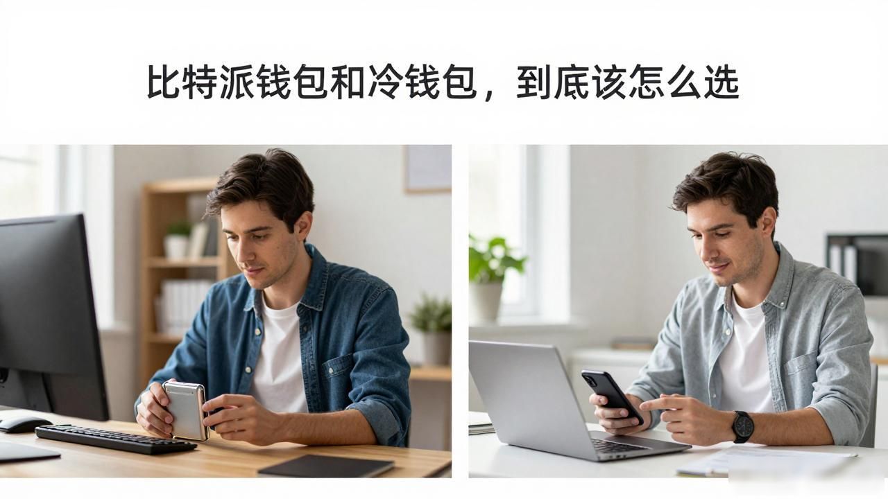 比特派冷钱包对比_比特派钱包与冷钱包的用户偏好分析_数字货币钱包选择