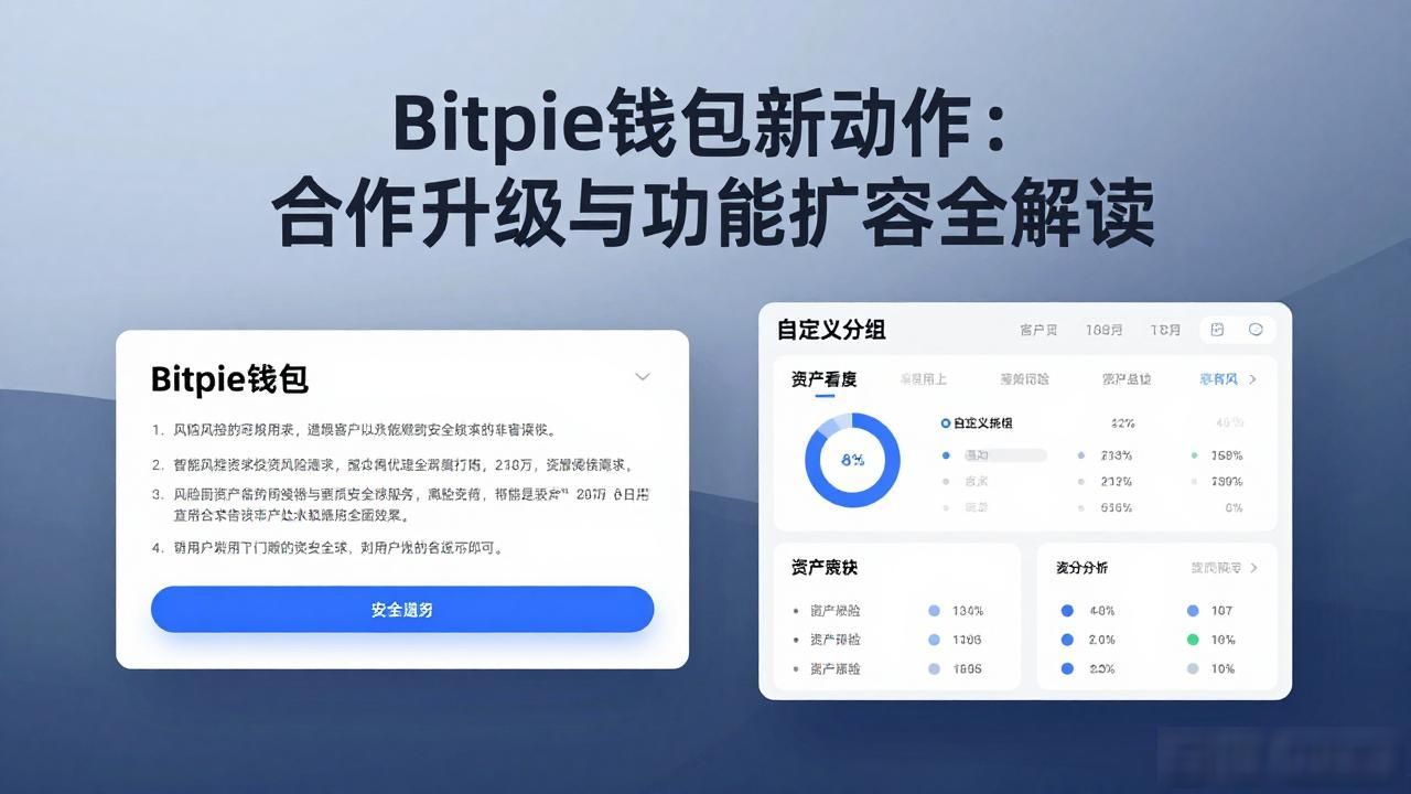 多链钱包功能迭代_Bitpie钱包官网更新_Bitpie钱包官网的最新合作伙伴及功能扩展