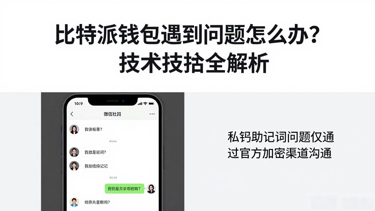 比特派钱包技术支持_App内置帮助中心使用指南_理解比特派钱包的技术支持