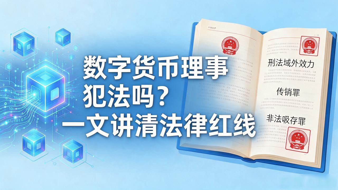 金融行业虚拟货币合规_数字货币非法经营罪_数字货币理事犯法吗