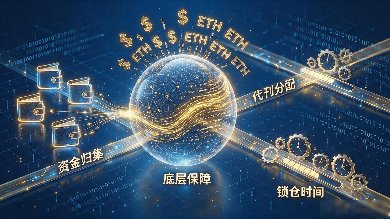数字货币融资的机制_数字货币融资的核心环节是什么_数字货币融资的底层保障是智能合约吗
