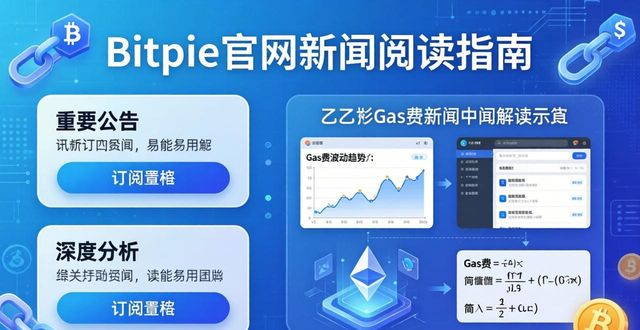 如何通过bitpie官网的新闻频道为您的投资决策提供实时资讯支持？_新闻实时在线_新闻实时