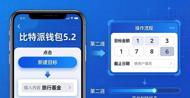 比特派钱包开源吗_比特派钱包体系_如何在比特派钱包5.2下载中设立目标基金？