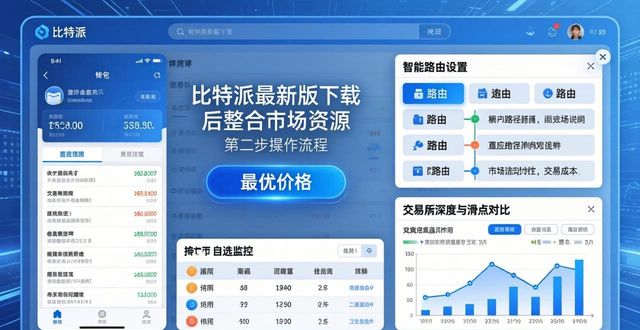如何在比特派官方下载最新版中整合市场资源?_比特派官方网址_比特派百科