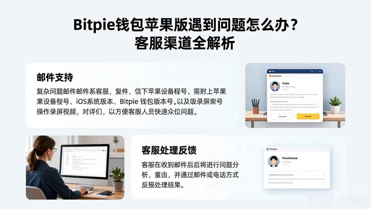 Bitpie钱包的客户支持:苹果用户的帮助渠道_解决转账卡住指纹识别失灵问题_Bitpie钱包苹果用户指南