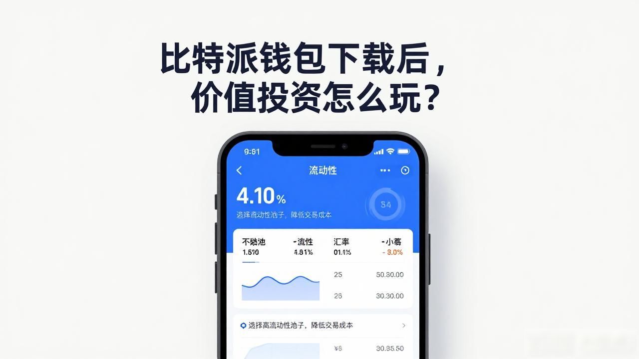 如何在比特派钱包app官方下载网址中实现价值投资？_价值投资策略比特派_比特派钱包下载官网