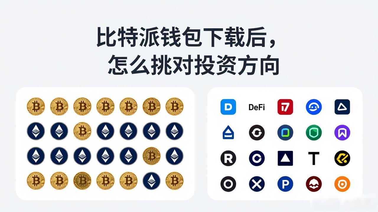 如何在比特派钱包下载官方app中优先选择投资？_选择优质项目_分析链上数据