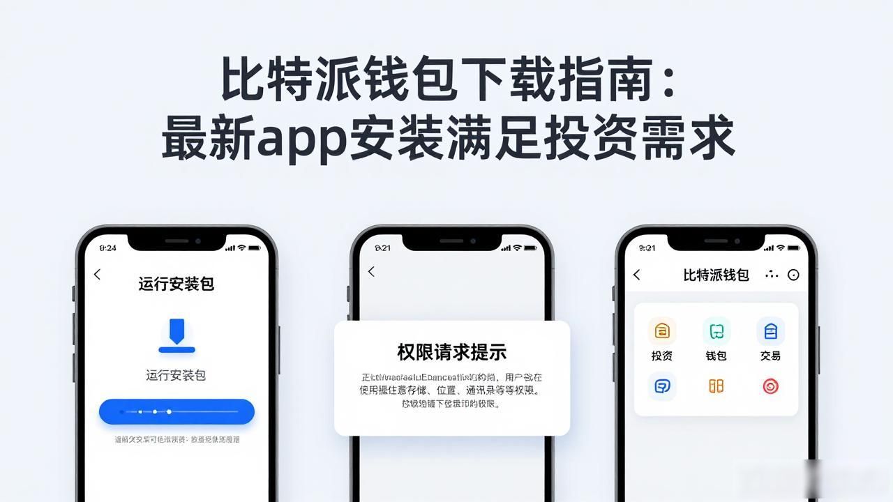 比特派钱包下载与使用经验_如何通过比特派最新钱包app下载满足投资需求_比特派钱包安全设置