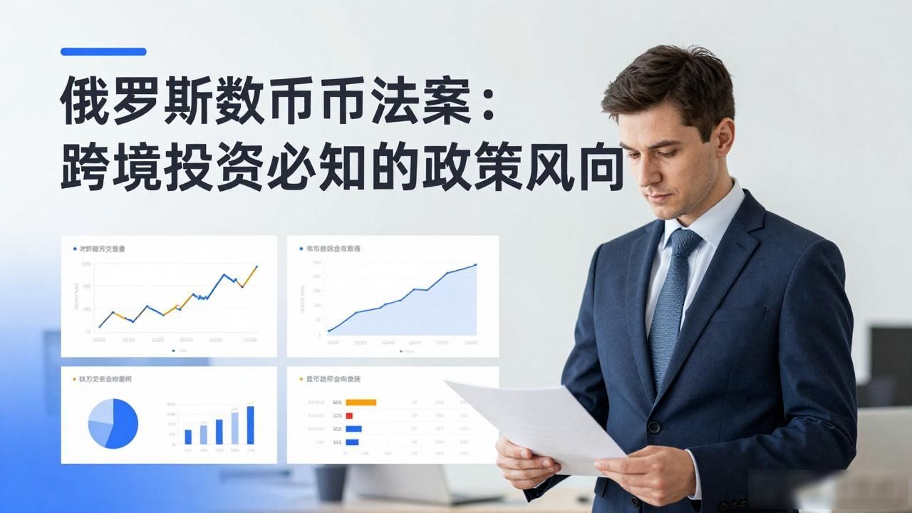 俄罗斯数字货币法案对加密市场的影响_俄罗斯数字货币法案_俄罗斯加密货币法律地位界定