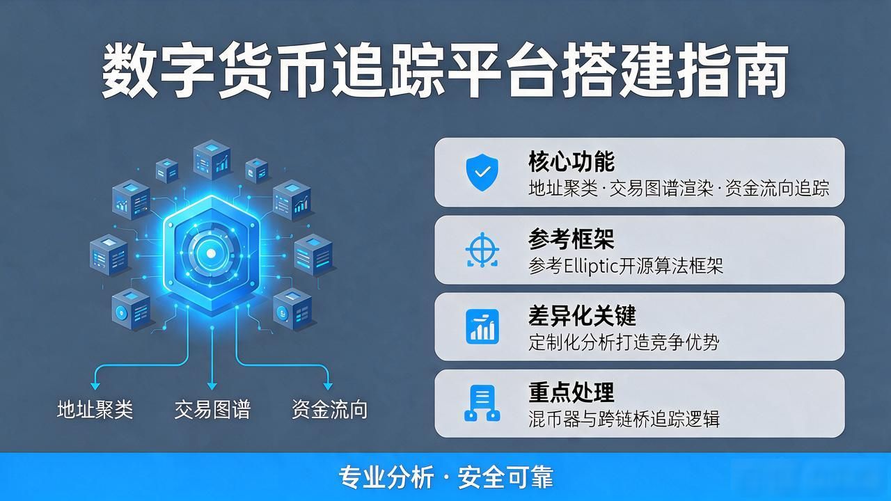 数字货币追踪平台搭建_链上交易合规监控核心能力_区块链数字货币追踪平台搭建方法
