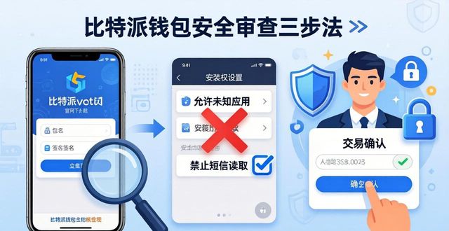 比特派钱包手机版的安全审查与验证_比特派钱包身份验证_比特派钱包不安全