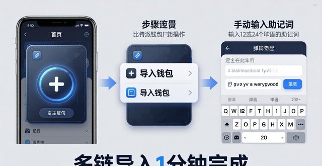 比特派钱包使用教程_比特派钱包怎么导入私钥_快速引导：比特派钱包怎么添加钱包？