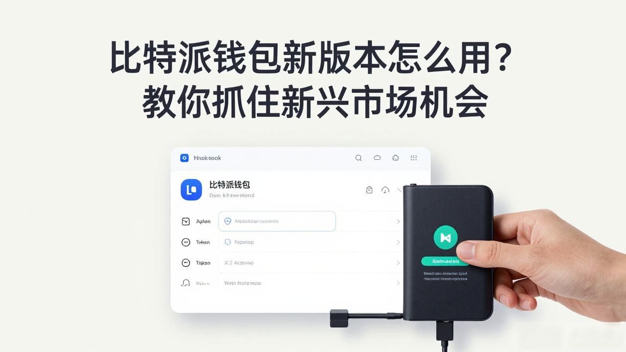 比特派钱包多链支持_如何通过比特派钱包最新版本参与到新兴市场中？_跨链桥功能