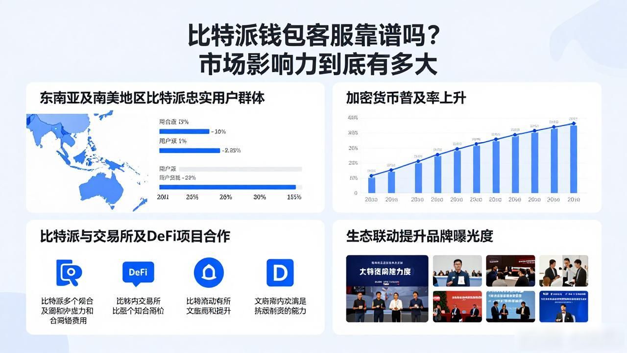比特派钱包市场影响力_比特派钱包客户支持_比特派钱包的客户支持与市场影响力