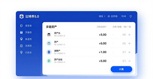 比特派钱包5.0官方下载的用户体验与建设反馈_bitpie比特派钱包_比特派钱包trx