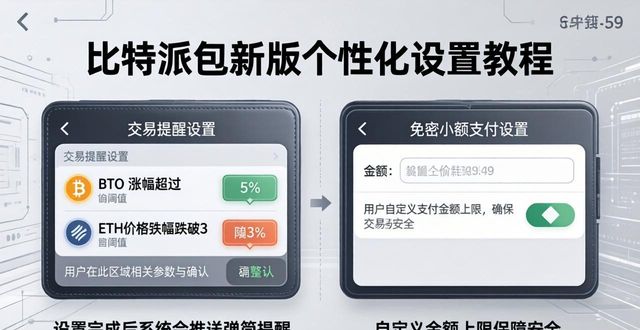 比特钱包_如何在比特派钱包app最新版本中获取更加个性化的用户体验？_bitpie比特派钱包