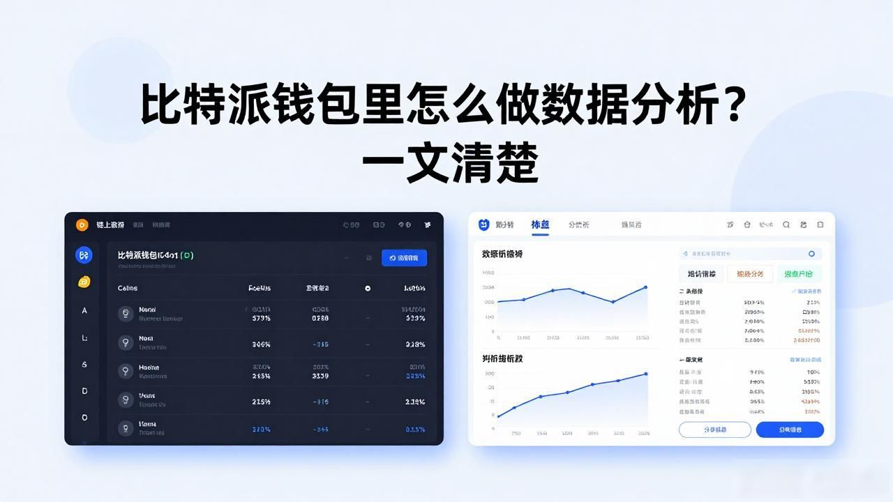 如何在比特派下载网址中整合数据分析?_币圈投资数据分析工具_比特派钱包数据分析