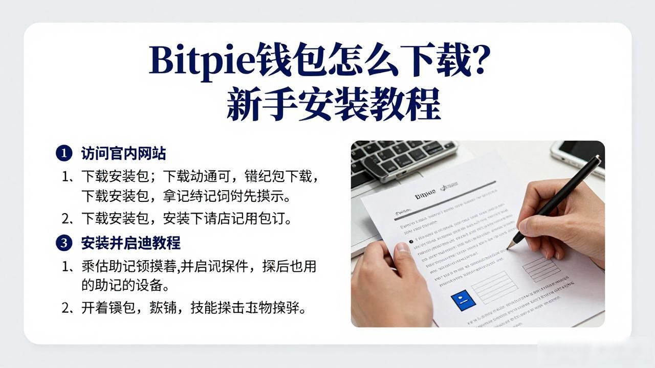 Bitpie下载教程_Bitpie钱包APP下载步骤详解：新手必看_新手如何下载Bitpie钱包