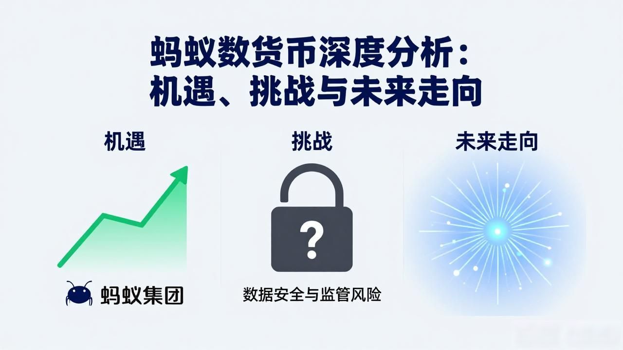 数字人民币推广机遇挑战_蚂蚁集团数字人民币布局_蚂蚁 数字货币