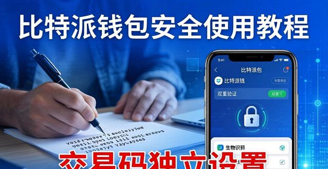 比特派钱包trx_如何在比特派钱包安卓版下载中保持交易安全？_bitpie比特派钱包