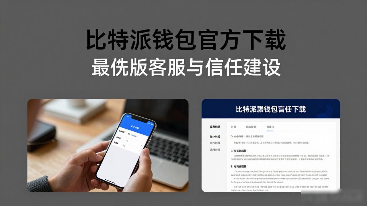 比特派钱包客服响应速度_比特派钱包app官方下载_比特派钱包app官方下载最新版本的客户支持与信任建设