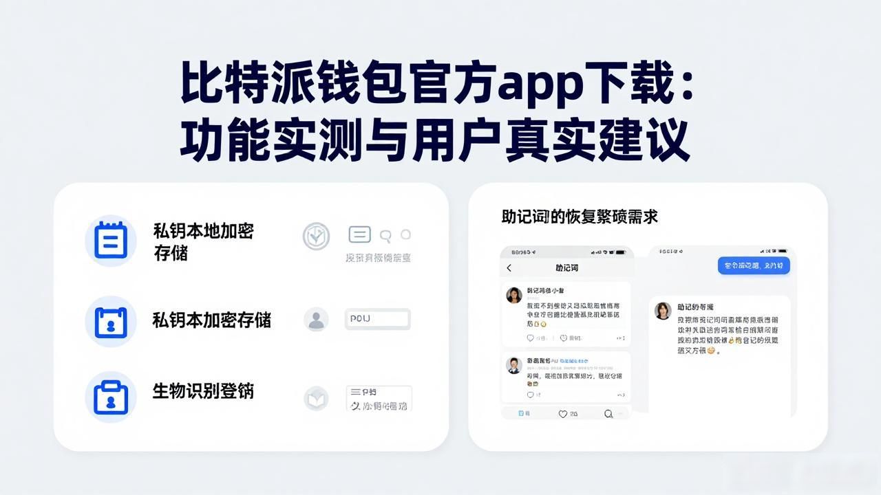 比特派钱包官方app安全性_比特派钱包下载官方app的功能有效性与用户建议_比特派钱包官方app功能