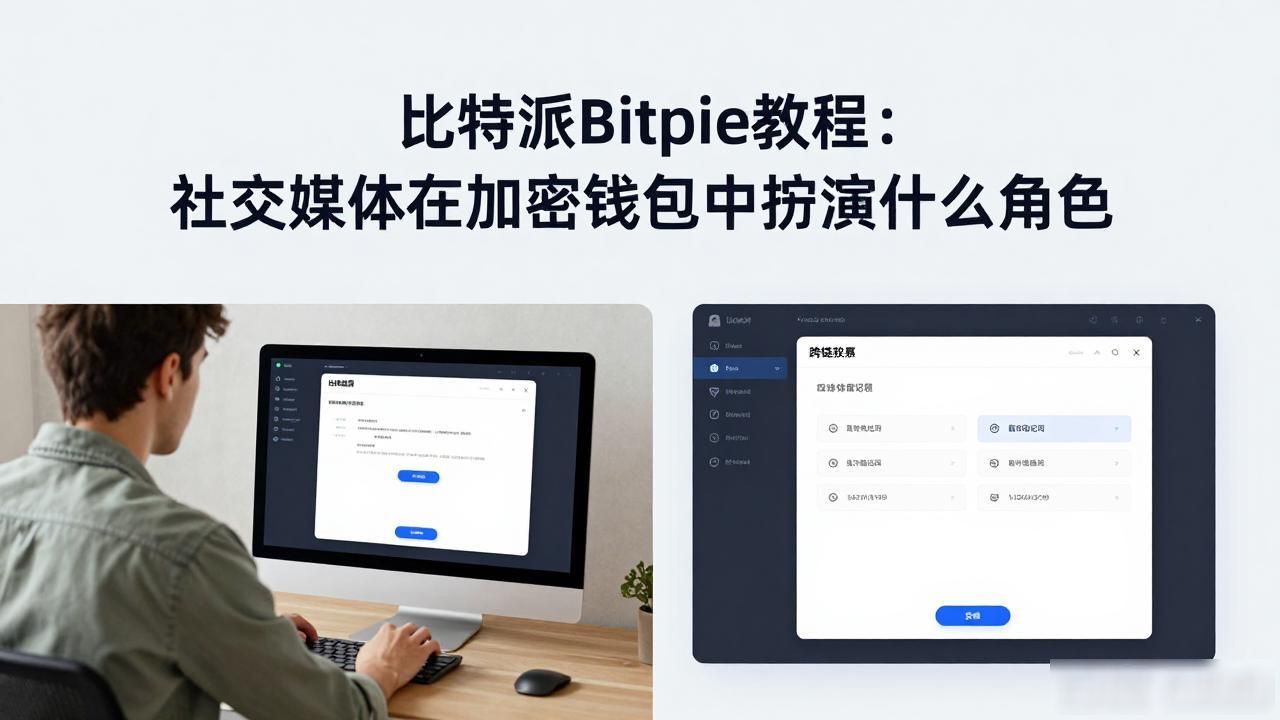 比特派Bitpie与社交媒体的关系_比特派Bitpie社交媒体平台使用教程_比特派Bitpie使用教程：社交媒体的角色
