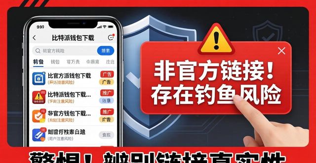 常见问题:比特派钱包官方下载的误区_bitpie比特派钱包_比特派钱包不安全
