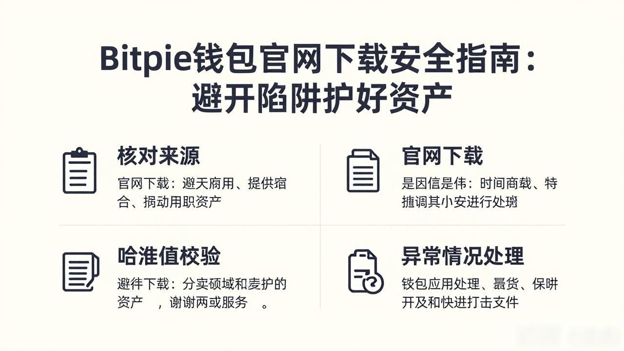 从官网下载Bitpie钱包的安全注意事项_Bitpie钱包私钥保护_Bitpie钱包安全下载