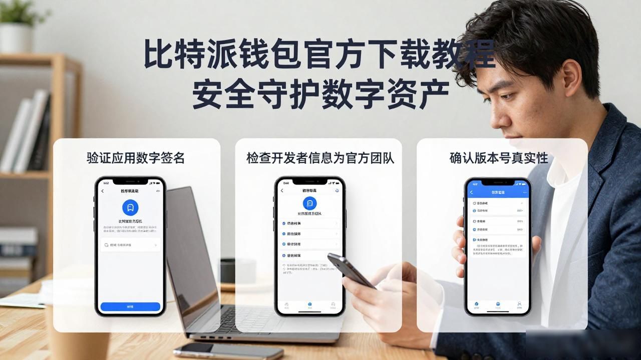 比特派钱包官方下载渠道_Bitpie钱包安全下载方法_如何通过官方渠道安全下载bitpie比特派钱包app，保障您的数字资产安全与隐私？