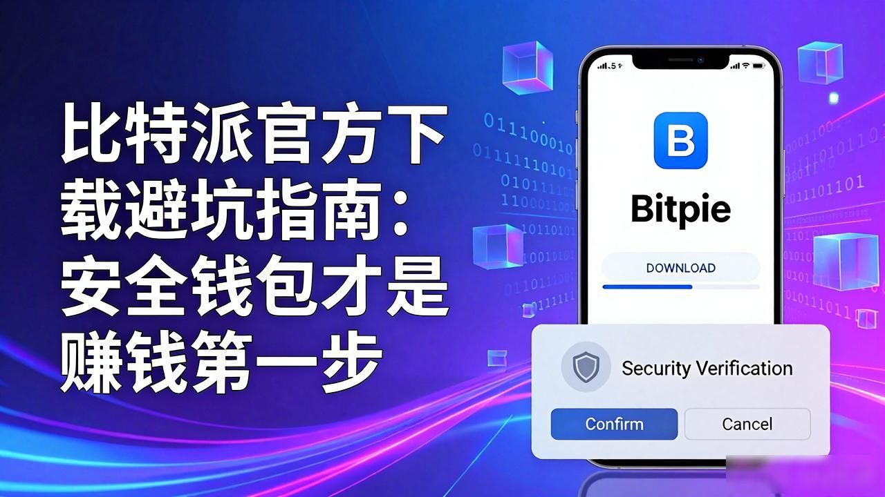 比特派官网下载_加密货币钱包安全_如何通过比特派官网下载获得更高的投资回报率，以确保资金的高效使用？