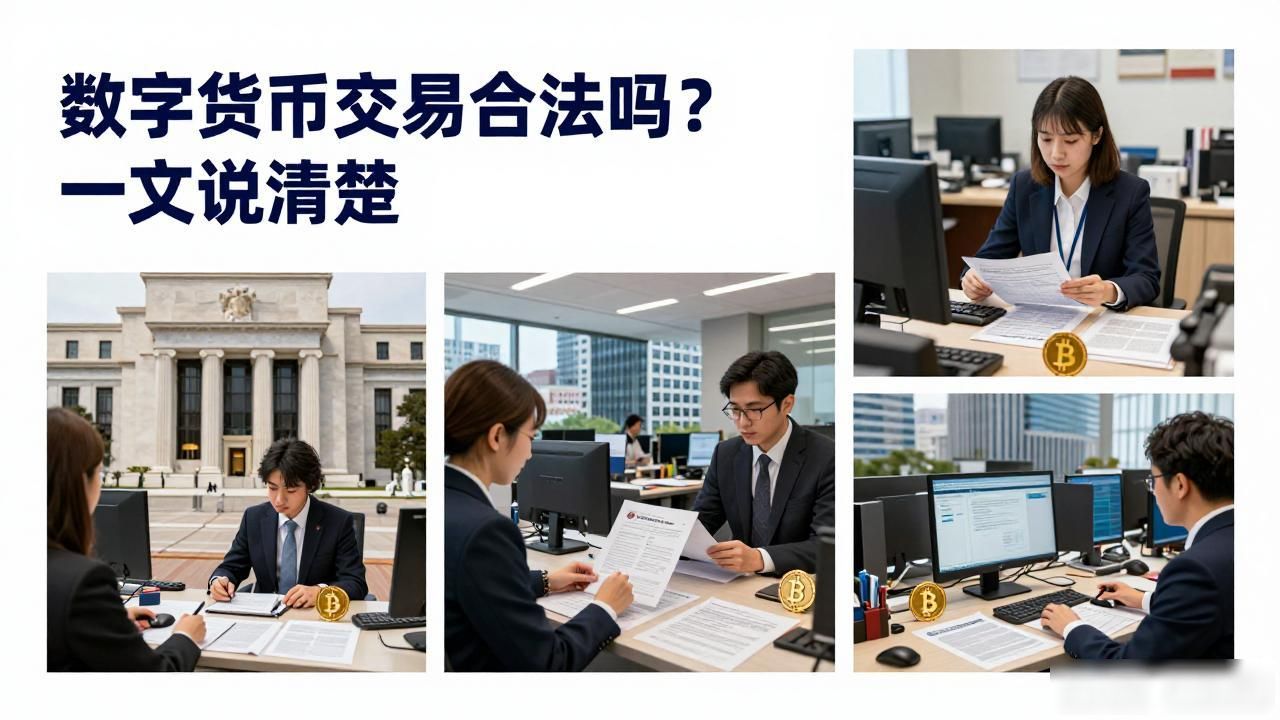 中国内地个人持有数字货币是否违法_数字货币的交易合法吗_境外合规数字货币交易条件