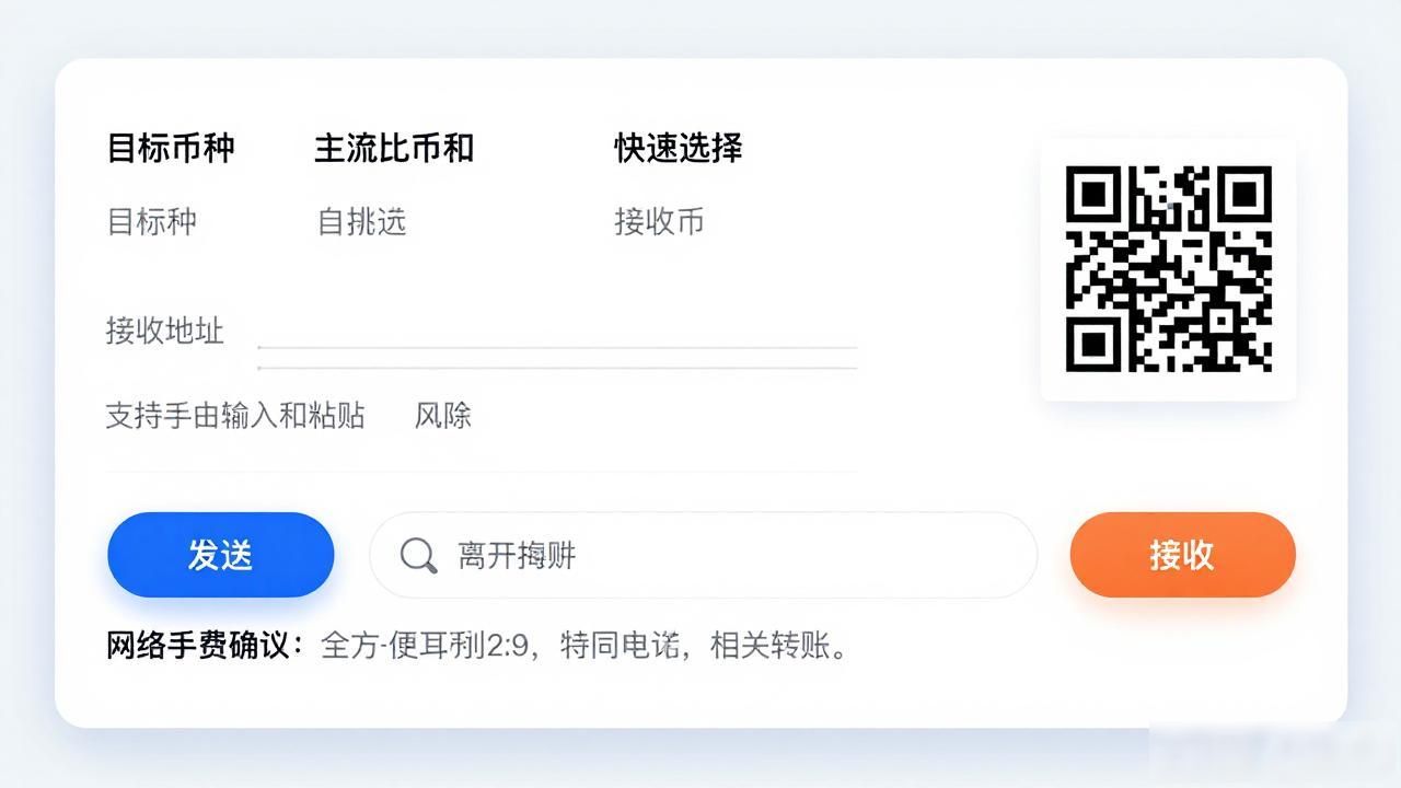 Bitpie钱包界面布局_Bitpie钱包app官网的操作界面介绍_Bitpie钱包转账功能
