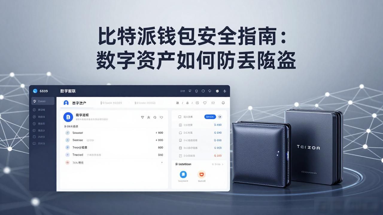比特派最新钱包app下载的数字资产保护措施_比特派钱包助记词保管_数字货币安全