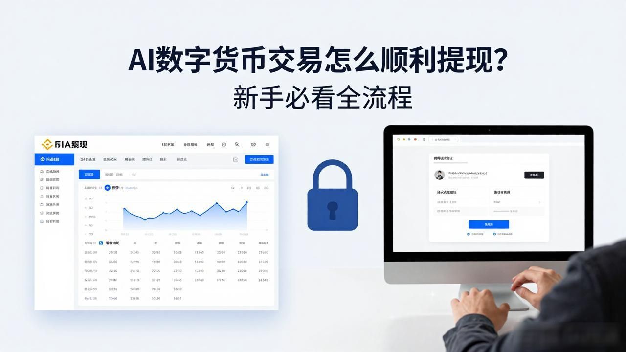 AI辅助数字货币交易提现问题及解决方法_ai数字货币交易如何顺利提现_新手做数字货币交易如何避开提现陷阱