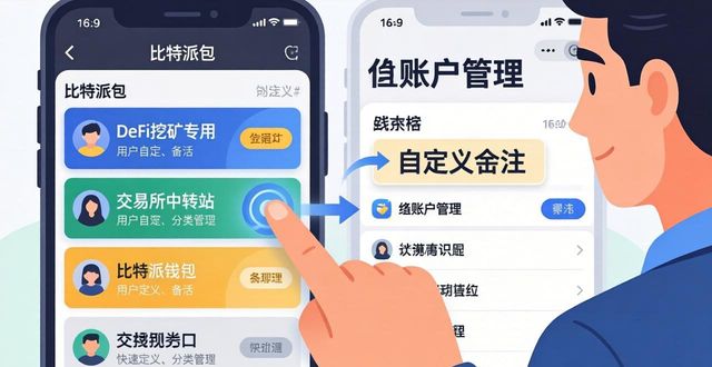 比特钱包_如何在比特派钱包app官方版下载中管理多个账户？_2021比特派钱包使用视频