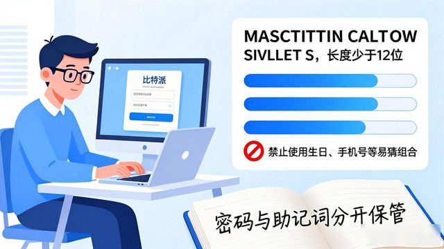 比特派钱包官方_比特派钱包下载app_如何在比特派官网下载比特派钱包应用，确保您能顺利进行数字资产管理？