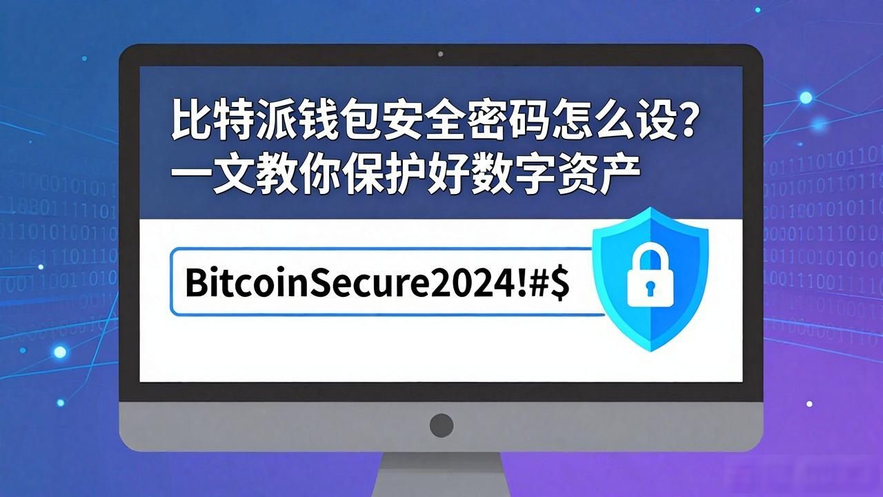 加密货币钱包安全保护_比特派钱包安全密码设置_如何在比特派Bitpie钱包app中设置安全密码