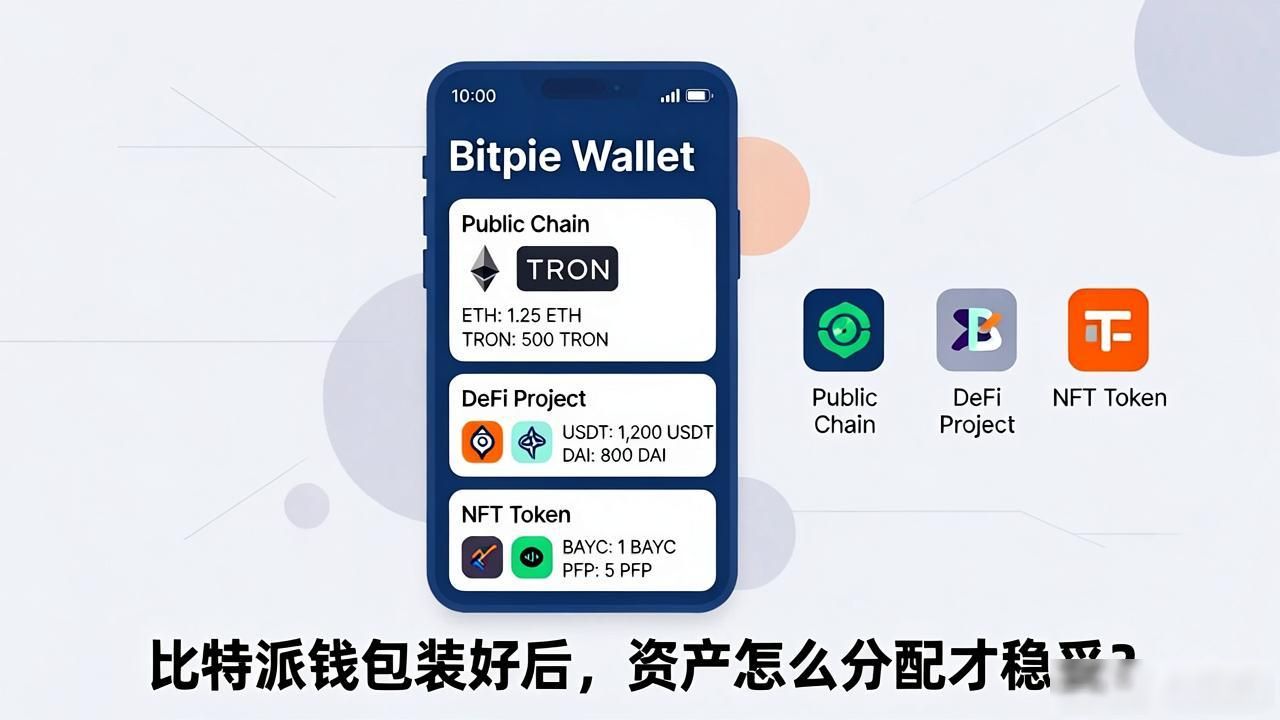 新钱包资产分配策略_比特派钱包app最新版本下载成功后,如何有效地进行资产分配?_主流币种投资占比