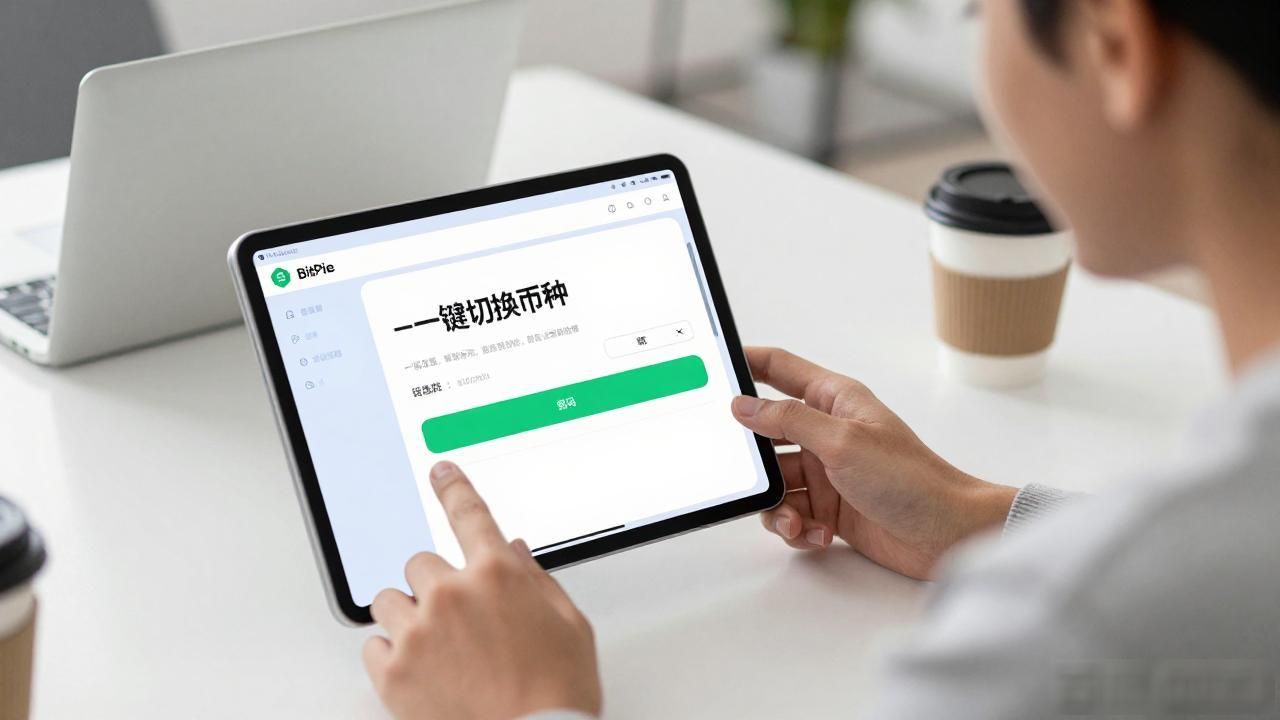 BitPie钱包的功能操作_BitPie 钱包对初学者的友好性分析_BitPie钱包的易用性