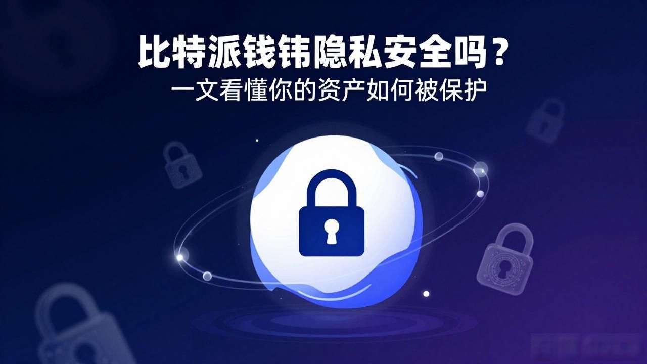 Bitpie钱包隐私保护措施_比特派钱包私钥管理技术_Bitpie比特派钱包的隐私保护措施