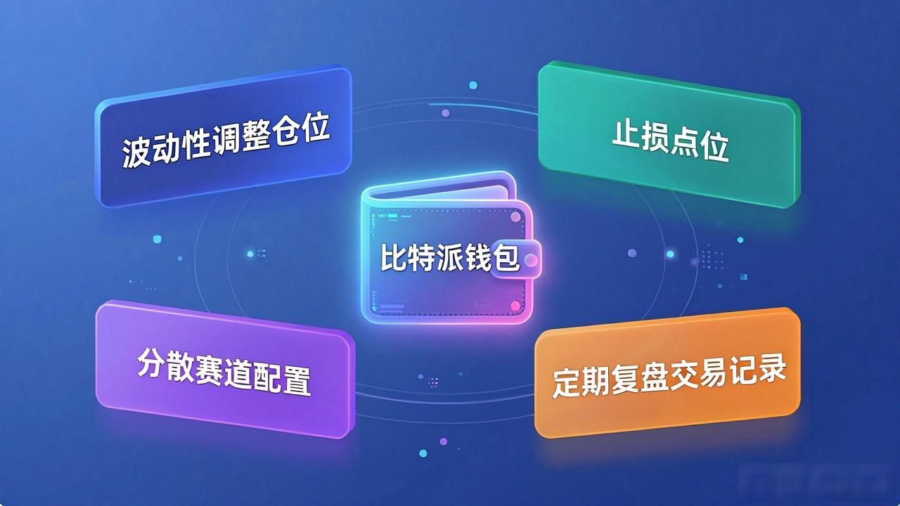 下载比特派钱包后，您如何利用市场信息与数据分析设置最佳投资组合策略？_加密货币市场投资节奏与风险管理_比特派钱包在加密货币市场的运用