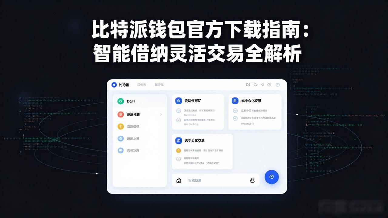 智能合约交互安全_比特派钱包的智能合约支持，如何通过官方下载实现更加灵活的交易方式？_比特派钱包官方下载