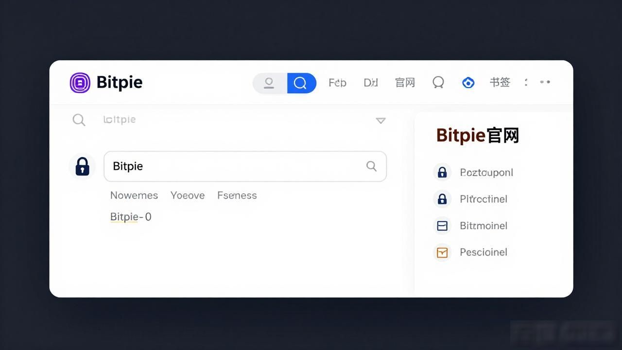 Bitpie官方网站下载_私钥泄露风险防范_如何保持钱包安全:依赖 Bitpie 官网下载