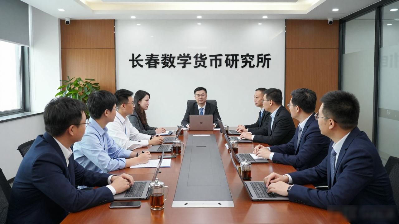 长春数字货币研究所_长春数字货币研究所_数字人民币技术研发应用